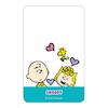 PEANUTS Magical Department Store Clear Card 8