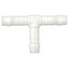 T-type Connector for Hose Spigot 15 PVC PN 16 Bar Drip Line