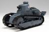 PLATZ Girls Panzer Capítulo Final Academia BC Freedom & 1/35 FT-17