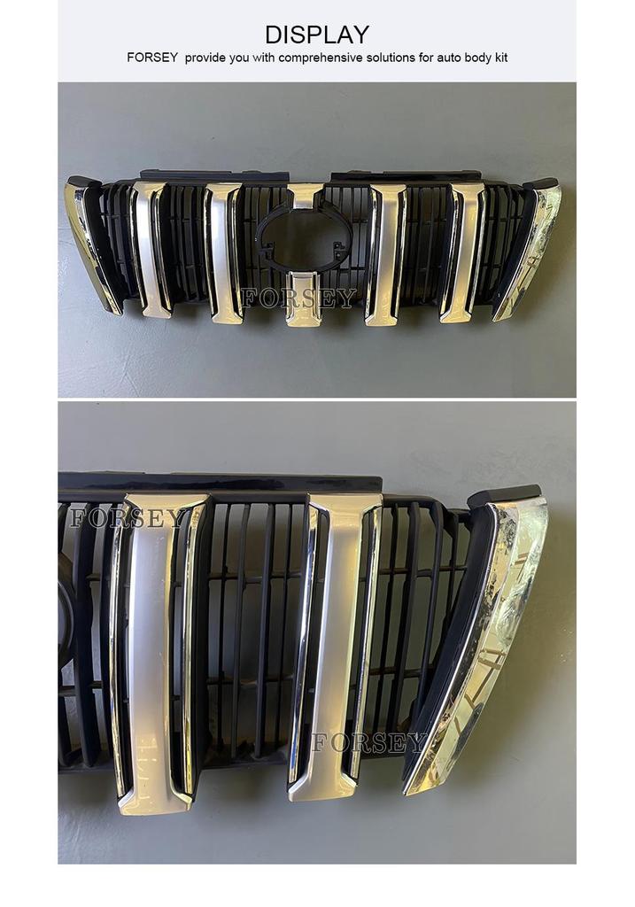 Prado FJ150 2014-2017 Grille Replacement