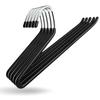 Brand At World Hanger with Surface for Quick and Easy Hanging for Trousers and Trouser Hanger Set of [Exhibitor Expo] Z-shaped Non-slip [Ideal Towels]