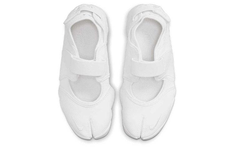Nike Air Rift Breathe Λευκό Καθαρό Πλατίνα Γυναικείο DN1338-100