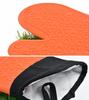 Nine Likes Hitzebeständige Silikonhandschuhe zum Backen - Dick, Qualitätsisolation