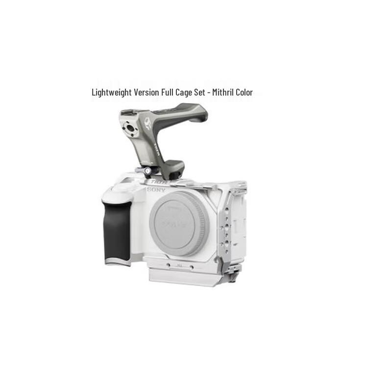 Tilta Full Camera Cage for Sony ZV-E1 with Handheld Set
