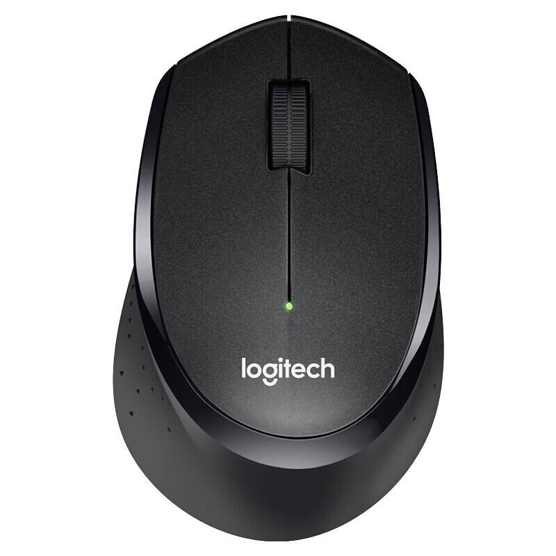 

Logitech B330 Wireless Office Mouse