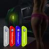 4PCS/set Car Reflective Strips Warning Stickers Car Styling For Golf-6 7 4 5 POLO Passat B5 B6 B7 T4 T5 Tiguan Jetta Gol
