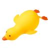 Squishy Antistress Duck Fidgets Toys Cute Goose Animals Vent Toys for Kids Adults Decompression Stretch Toys Friends Best Gift