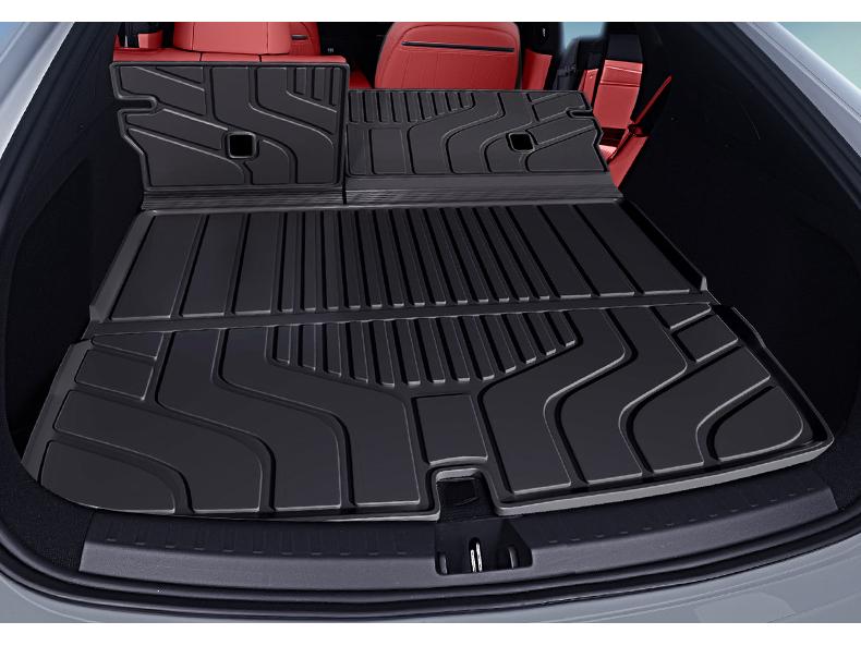 Tank 300 TPE Trunk Mat: Tail Box Mat for Car Interior Modification