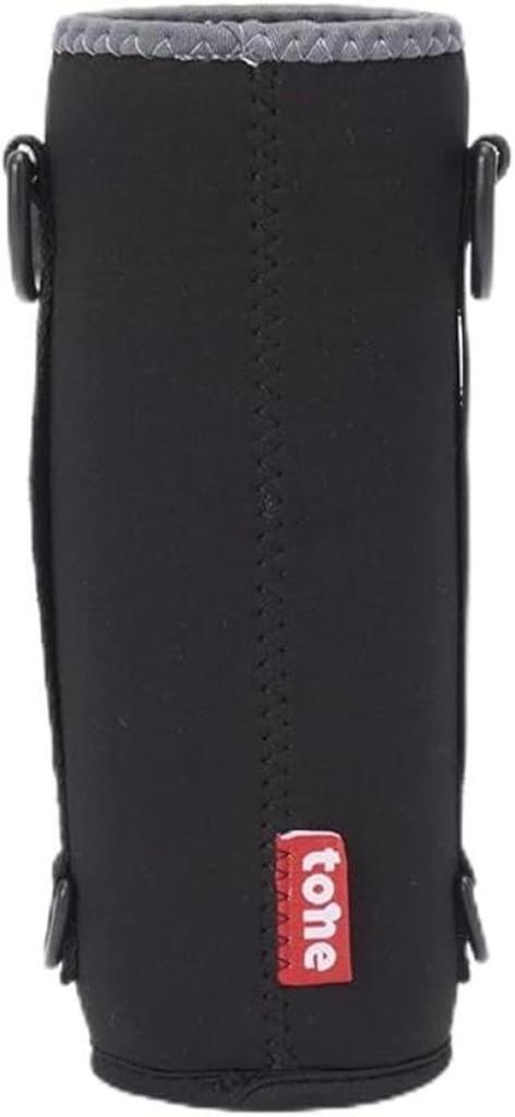 Tone TC-28 Standing Bottle Cover, Shoulder Strap, 800ml Water Bottle Cover, PET Bottle Cover, Insulated Case for Thermos, Zojirushi, and Tiger