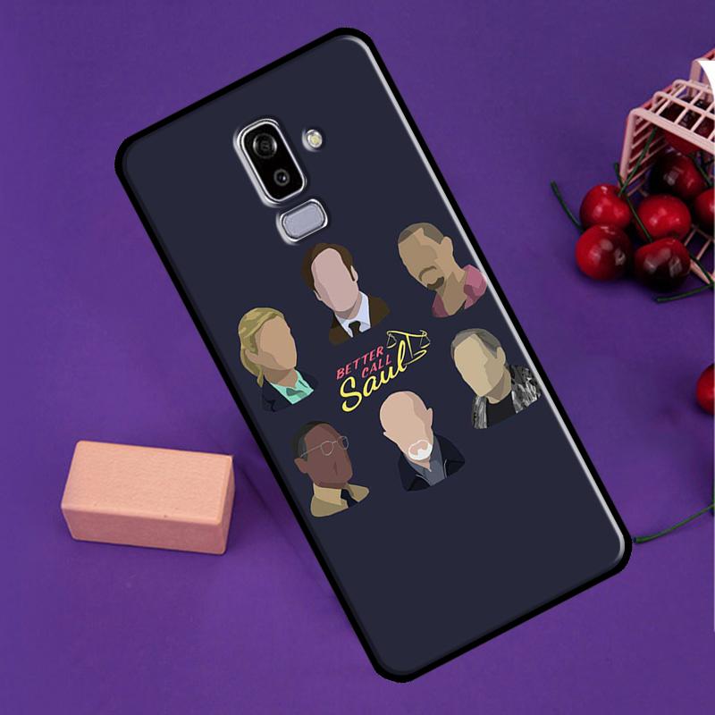 Better Call Saul For Samsung Galaxy M13 M53 M56 M36 M16 M31 M11 M12 M32 M52 M35 M55 M15 M14 M34 M54 M06 Case