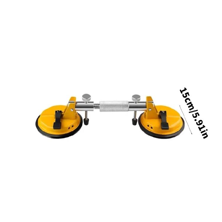 Tile Alignment Tool Integrated Suction Cup Seamless Seam Setter Ensures Secure Grip For Tile Applications