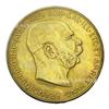 1915 Австро-Угорська імперія 100 крон золота монета Франц Йосиф двоголовий орел латунна позолочена пам'ятна монета антикварна