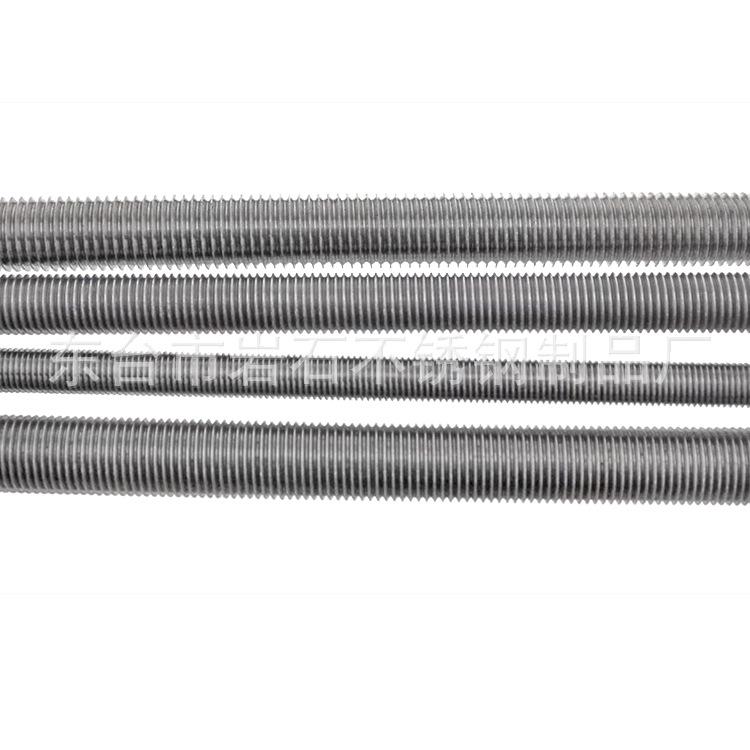 304 Stainless Steel Full Threaded Rod