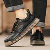 Men Casual Shoes Comfortable Men's Driving Shoes New Outdoor Handmade Men's Shoes Size 47 Fashion Men's Sneakers Breathable