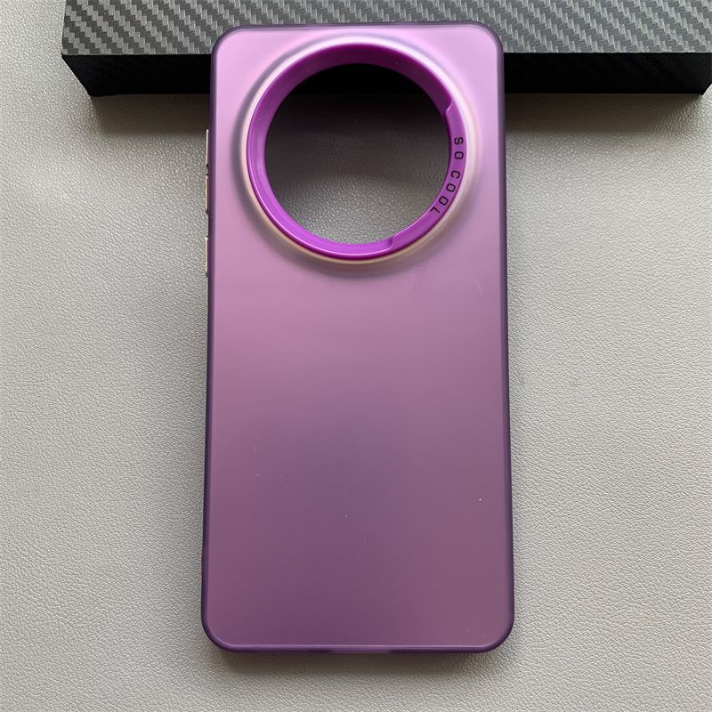 

Чехол для Honor Magic6 lite Чехол для телефона Honor Magic 5 lite Чехол для телефона Magic 5 Pro Magic 4 lite Роскошный металлический матовый чехол Aurora Skin Honor Magic6 lite