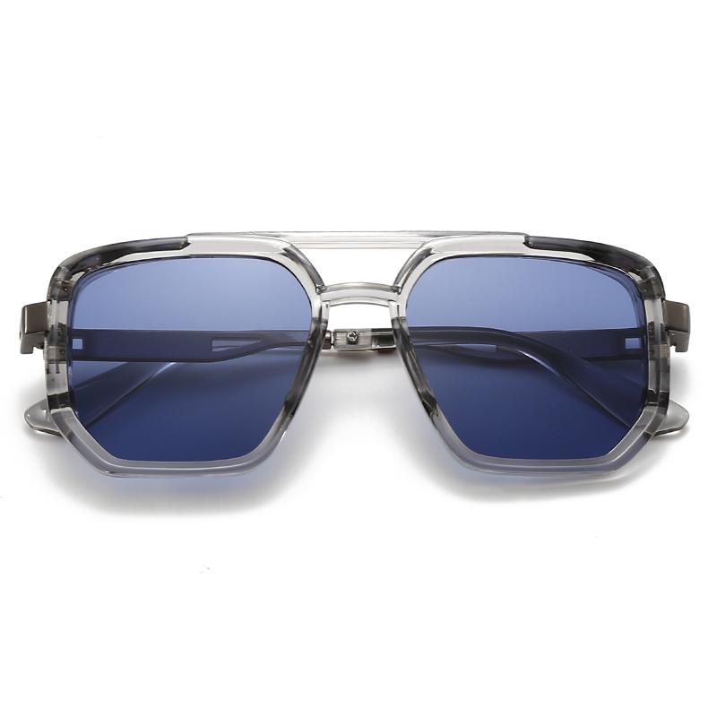 New Square Sunglasses for Men Women UV Protection Fashion Sunglasses 6 Colors