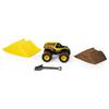 Monster Jam Blue Thunder Monster Dirt Starter Set 6054801