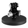 1pc Magnetic Suction Cup Camera Car Mounted Adjustable Strong Magnetic Suction Cup Camera Wall Mount Enhanced Stability