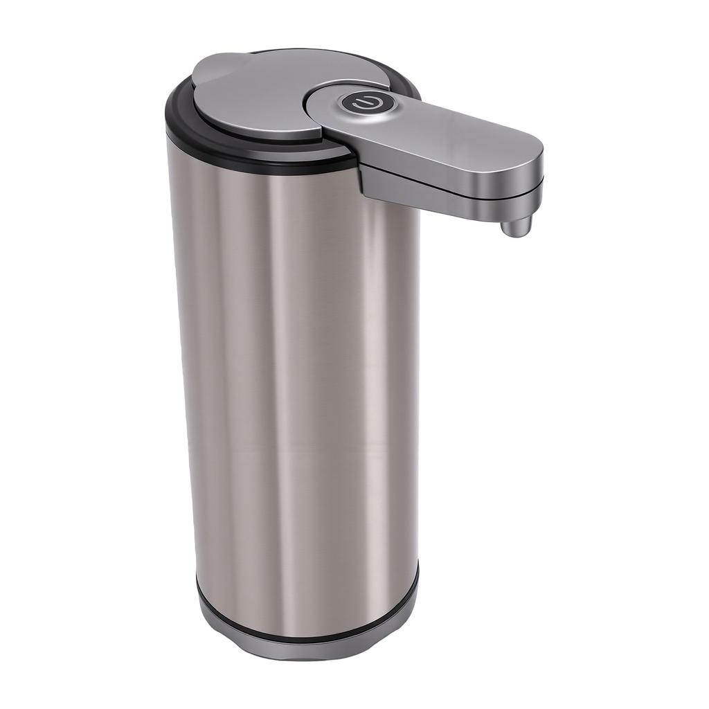 Automatic Liquid Soap Dispenser Touchless 420ml Hand Soap Dispenser for Kitchen Bathroom