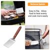 Transfer Foods Indoor Cheese Shovel Outdoor And Indoor Use Shovel Steel Wood Turn And Transfer Foods Various S