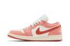 Jordan 1 Low Madder Root (Women's)