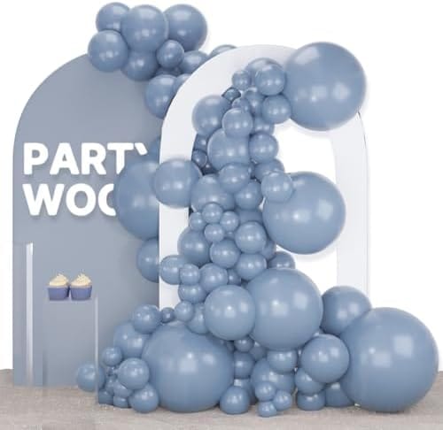 153Pcs Spring Flower Balloon Garland Kit Multicolor Latex Balloons Party Decoration for Birthday Baby Shower Wedding