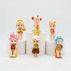 Sony Angels "Enjoy the Moment" Series Mini Doll Blind Box - Cute Doll Desktop Ornament Model Collectible Car Decoration Doll