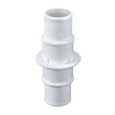 Pool Hose Connector Adapter, 1-1/4" or 1-1/2" Fittings, Flexible Accessories for Swimming