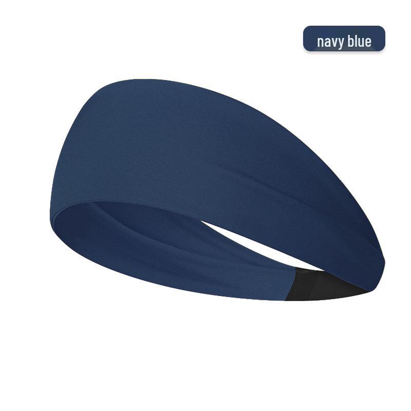 Women s High Elastic Breathable Yoga & Running Sweat-Wicking Sports Headband