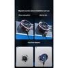 MEMO NEW CX08-AI Mobile Phone Frozen PUBG Game Cooler Semiconductor Magnetic Backclip Cooling Radiator for IOS Android Universal