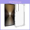 For Sony Xperia 1 Vii Clear Case Antishock Tpu Phone Cover Corners Reinforced