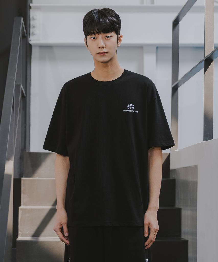 ALVINCLO Solomon Oversized Short Sleeve T-Shirt Ast4729 (2 Colors)