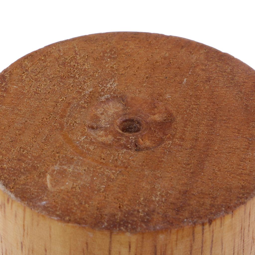 Wooden Step Bracelet Sizer Adjust Bangle Sizing Wire Wrapping Tool Jewelry Used For