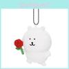 Witziger Bär Plüschtier Anime Peripheriegerät Niedlicher Cartoon Schlüsselanhänger Rucksackanhänger