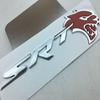 Challenger 1718 Charger Mopar Srt Hellcat 3d Emblem Badge Decal Oem New