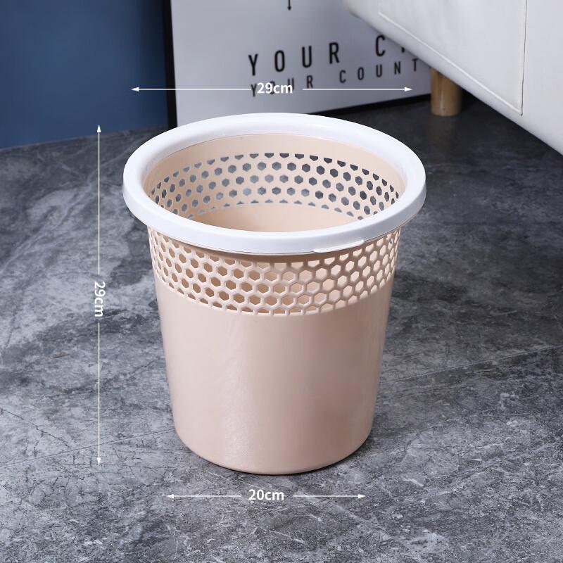 Large Capacity Household Waste Bin