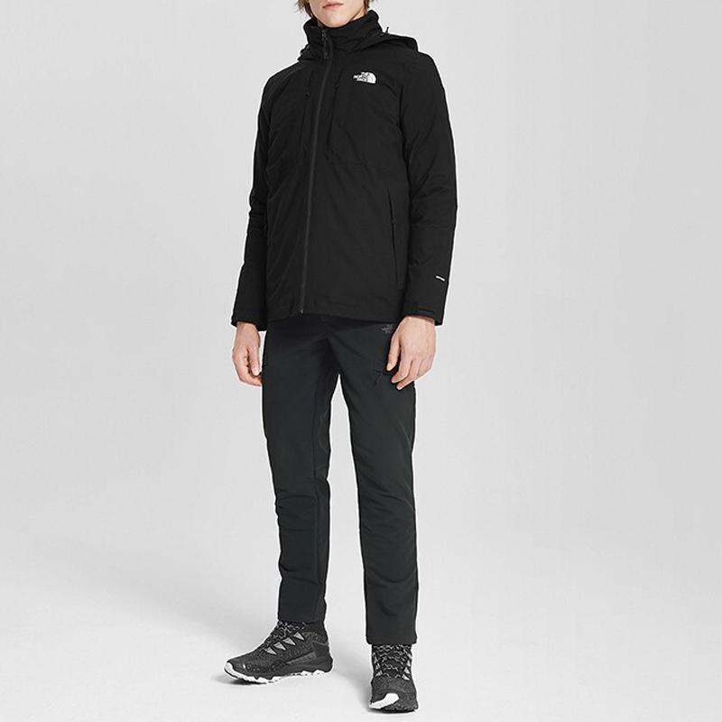 THE NORTH FACE Windbreaker Pants Men's Black NF0A4NAA-JK3