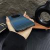 Luxusní tenký kryt na telefon s vzorem uhlíkových vláken a Kevlaru pro Honor Magic 8 Pro 7 6 Magnetický nárazuvzdorný poloviční ochranný kryt
