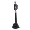 Suction Cup Mount Fit for   360 Action Camera Aluminum Alloy Shake Proof Suction Cup Camera Holder with Articulating Arm Extension Pole