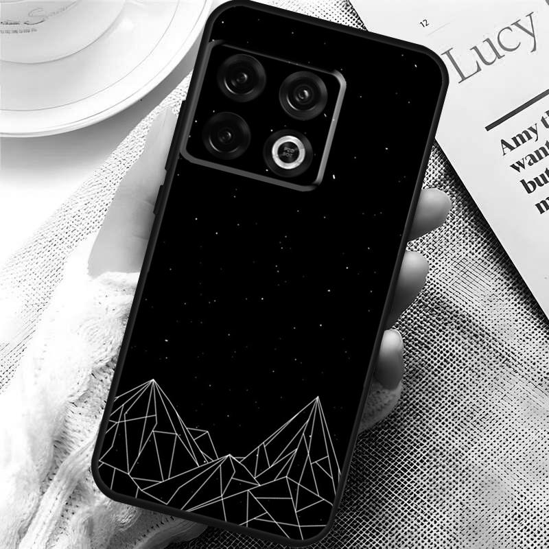 

A Court Of Mist And Fury Cover For OnePlus 13R 15 13 13T 12 12R 10T 11 10 Pro OnePlus Nord 5 CE 3 4 Lite N20 N30 Case OnePlus 12