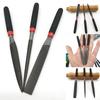 Mini Steel Files Mini Needle File For Stone Glass Metal Carving Craft Flat File