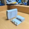 Outdoor Waterproof 1-to-2 POE Gigabit Repeater with Cascading Function