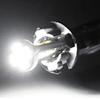 10PCS W5W T10 Led Bulbs Canbus 4014 SMD 6000K 168 194 Led 5w5 Car Interior Dome Reading License Plate Light Signal Lamp