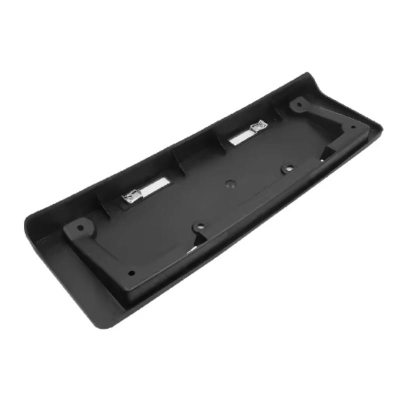 Front License Plate Frame License Plate Mounting Base Bracket Parts For Tesla Model Y License Plate Bracket 1493098-00-A