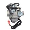PD24J 24mm Carburetor for 125cc/150cc GY6 4-Stroke Motorcycles and ATVs