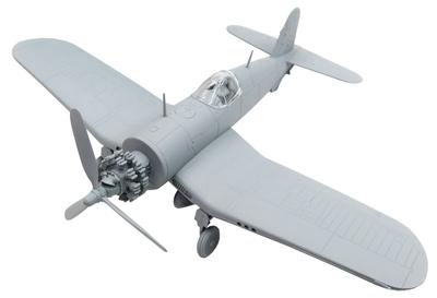 Platz Waltersons US Army Corsair Plastic Model WS55011 1/72 F4U-1D