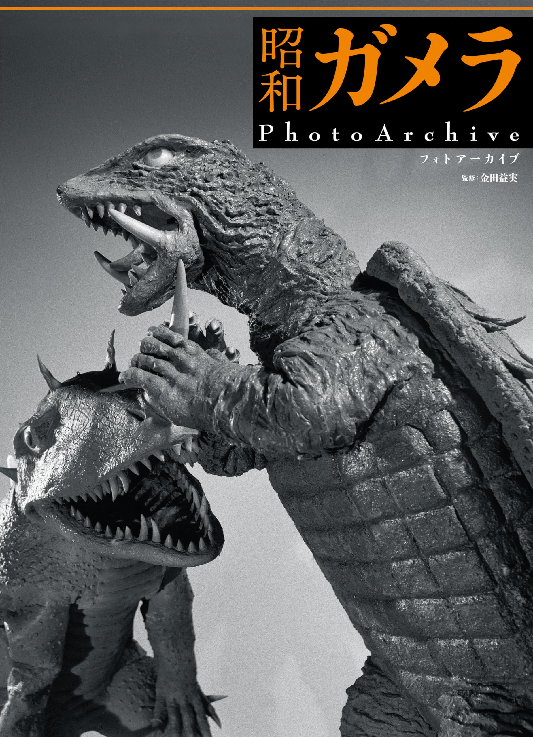 

Showa Gamera PhotoArchive