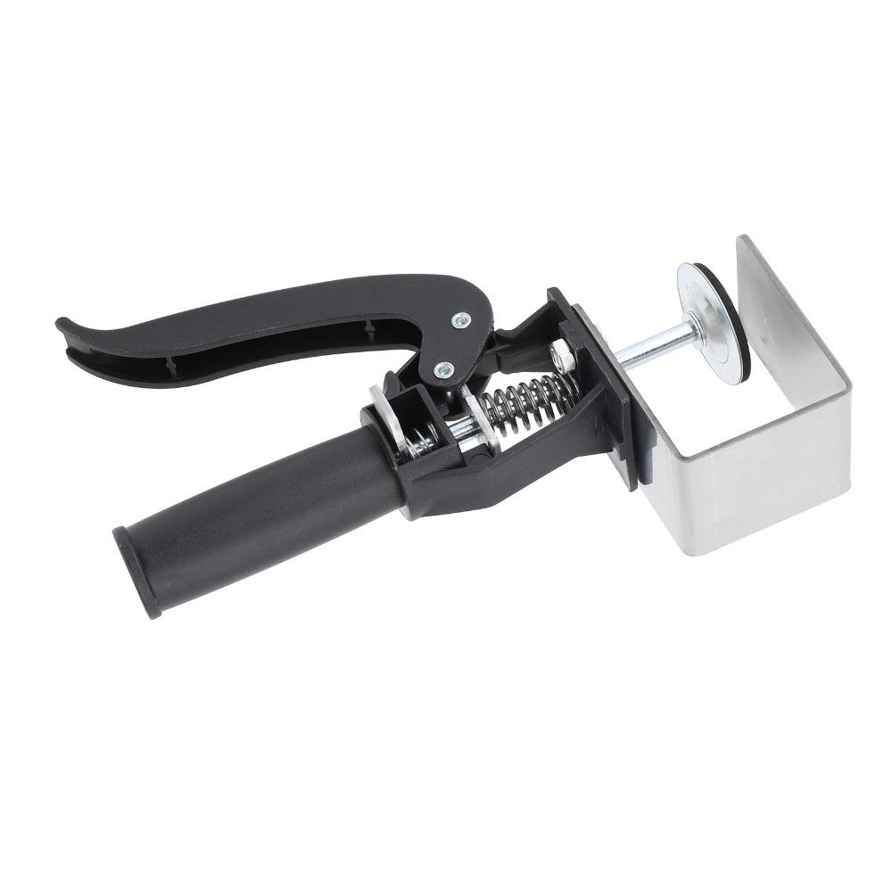 2pcs Stainless Steel Drawer Panel Clamp Quick Release Woodworking Installation Tool  Woodworking