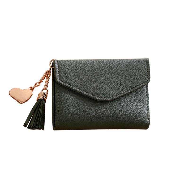 Fashion Lady Women Leather Clutch Wallet Long Card Holder Case Purse New Handbag
