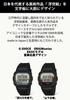 Casio Made In Yamashita Hakuu Black G-Shock Watch, Japan, Design, DW-5600KHSH25-1JR, Men's,